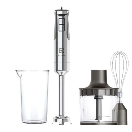 Mixer Electrolux Expressionist IBP50 700W Inox 110V 4011ACBR417 Menor preço em Mixer Electrolux Expressionist IBP50 700W Inox 110V 4011ACBR417