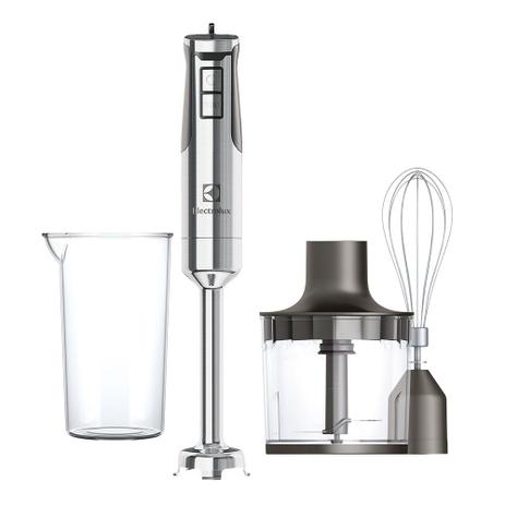 Mixer Expressionist Electrolux IBP50 com mini processador e batedor de claras Menor preço em Mixer Expressionist Electrolux IBP50 com mini processador e batedor de claras