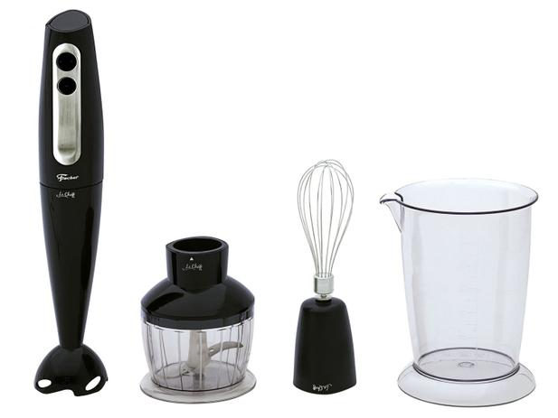 Mixer Fischer Le Cheff 3 em 1 2 Velocidades 200W - com Copo