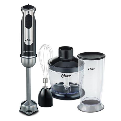 Mixer High Power Oster Com Copo e Batedor de Claras 3 em 1 Preto 220V Menor preço em Mixer High Power Oster Com Copo e Batedor de Claras 3 em 1 Preto 220V