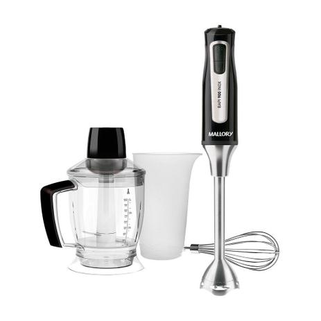 Mixer Mallory Bapi 900 B916002 é boa?