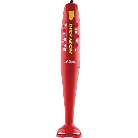Mixer Mallory com Copo Medidor 700ml Mickey Mouse Vermelho 127V Menor preço em Mixer Mallory com Copo Medidor 700ml Mickey Mouse Vermelho 127V