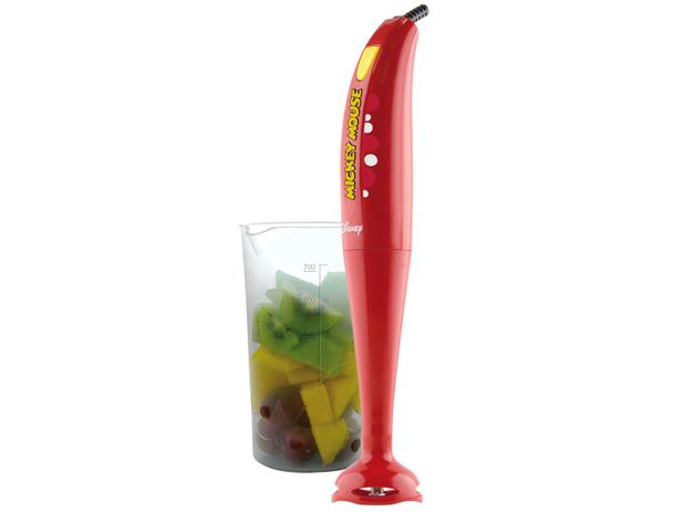 Mixer Mallory Disney Mickey Mouse - 1 Velocidade 170W é boa?