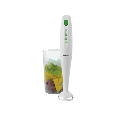 Mixer Mallory Robot 250 Easy Clean Desmontável Com Copo 170W 127V Branco/Verde B91600251 é boa?