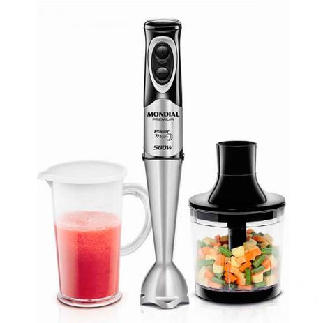 Mixer Mondial Power 2 em 1 M07 Menor preço em Mixer Mondial Power 2 em 1 M07