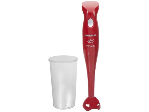 Mixer Mondial Versatile M-12  - 200W é boa?