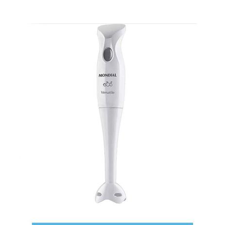Mixer Mondial Versatile NM-03 Branco 200W Menor preço em Mixer Mondial Versatile NM-03 Branco 200W