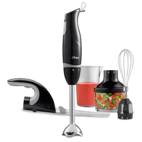 Mixer Oster 4 em 1 2620 Preto Menor preço em Mixer Oster 4 em 1 2620 Preto