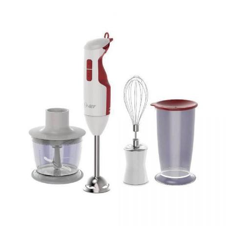 Mixer Oster Delight, Branco, FPSTHB2615U, 4.5 L, Função turbo, 110V é boa?