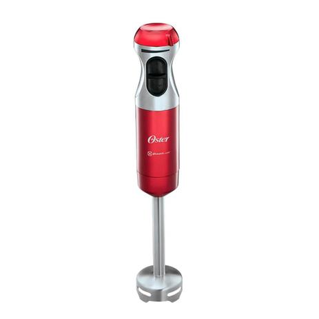 Mixer Oster Power Elegance FPSTHB5102R-057 350 Vermelho 220V Menor preço em Mixer Oster Power Elegance FPSTHB5102R-057 350 Vermelho 220V