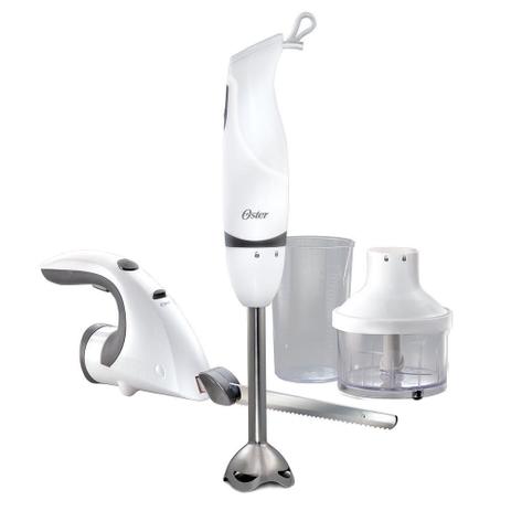 Mixer Oster Unique 3 em 1 com Faca 2619 250W 127V Menor preço em Mixer Oster Unique 3 em 1 com Faca 2619 250W 127V