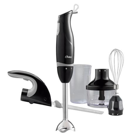 Mixer Oster Unique Quadri Mix 4 em 1 2620 350W 220V Menor preço em Mixer Oster Unique Quadri Mix 4 em 1 2620 350W 220V