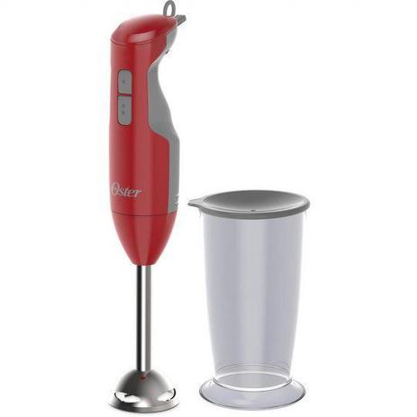 Mixer Oster Versátil Vermelho Versão Turbo 2610R 250W 220V Menor preço em Mixer Oster Versátil Vermelho Versão Turbo 2610R 250W 220V