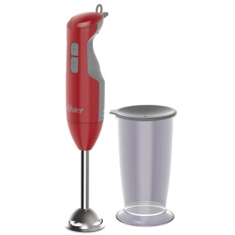 Mixer Oster Versatile 250W com Copo Vermelho e Inox 2610R é ruim? Mixer Oster Versatile 250W com Copo Vermelho e Inox 2610R é boa?