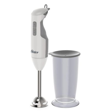 Mixer Oster Versatile Função Turbo 2 Velocidades 250W Potencia 127V Branco FPSTHB2610W-017 Menor preço em Mixer Oster Versatile Função Turbo 2 Velocidades 250W Potencia 127V Branco FPSTHB2610W-017