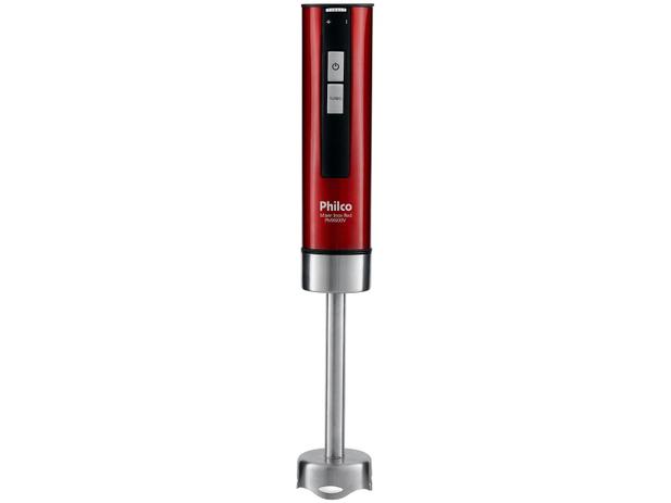 Mixer Philco Vermelho e Cinza 600W - PMX600V é boa?