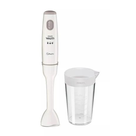 Mixer Philips Walita Daily Pro Mix Branco e Cinza 250W RI1604 - Phlips walita Menor preço em Mixer Philips Walita Daily Pro Mix Branco e Cinza 250W RI1604 - Phlips walita