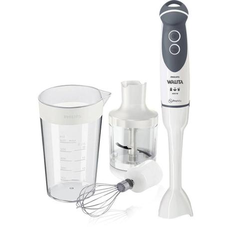 Mixer Philips Walita RI1364 Pro Mix com Mini Processador e Copo 400W Branco é boa?