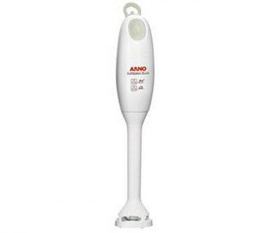 Mixer Turbomix Plus DDJ2 Arno Branco 110V Menor preço em Mixer Turbomix Plus DDJ2 Arno Branco 110V