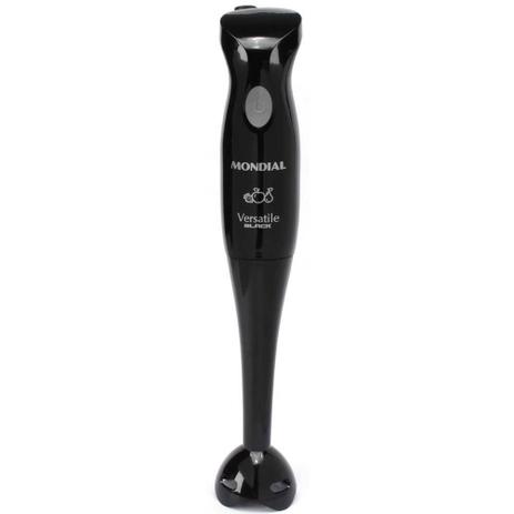 Mixer versatile m-08 127v preto - mondial é boa?