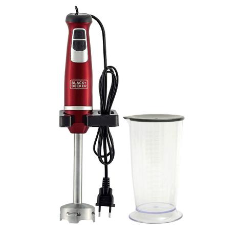 Mixer Vertical 2 Velocidades 600W M600V Black Decker Menor preço em Mixer Vertical 2 Velocidades 600W M600V Black Decker
