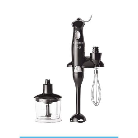 Mixer Vertical 3 em 1 Black Decker SB60 Menor preço em Mixer Vertical 3 em 1 Black Decker SB60