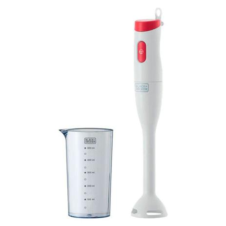 Mixer Vertical Black Decker 1 Velocidade M250-BR 250W 127V Menor preço em Mixer Vertical Black Decker 1 Velocidade M250-BR 250W 127V