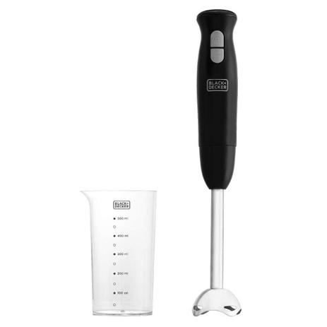 Mixer Vertical Black&Decker 2 Velocidades 300w - M300 - BLACK+DECKER Menor preço em Mixer Vertical Black&Decker 2 Velocidades 300w - M300 - BLACK+DECKER