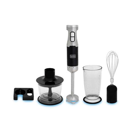 Mixer Vertical Black Decker 3 em 1 Fusion Mix MK600 Menor preço em Mixer Vertical Black Decker 3 em 1 Fusion Mix MK600