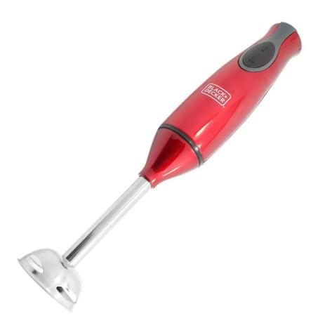 Mixer vertical black + decker sb55 - Black+decker Menor preço em Mixer vertical black + decker sb55 - Black+decker