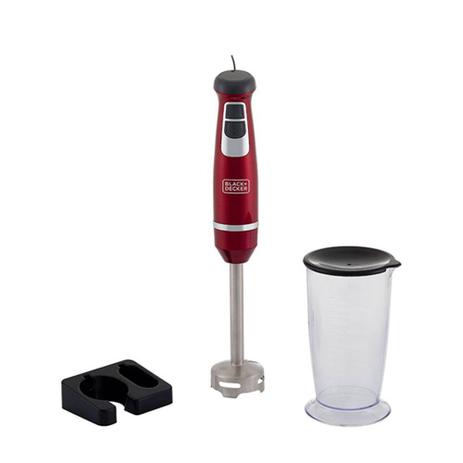 Mixer Vertical com Copo 2 Velocidades Black e Decker M600V Br 600W Menor preço em Mixer Vertical com Copo 2 Velocidades Black e Decker M600V Br 600W