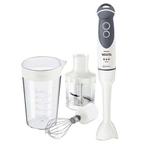 Mixer Viva Philips Walita Branco E Cinza 400W 220V é boa?