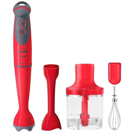 Mixer Walita Viva RI136/41 400W Vermelho - Philips walita é boa?