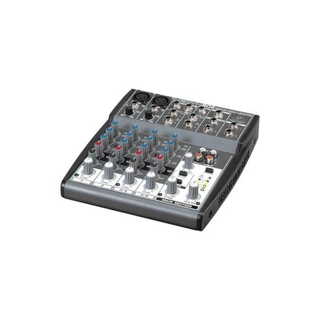 Mixer Xenyx - 802 - Behringer Menor preço em Mixer Xenyx - 802 - Behringer