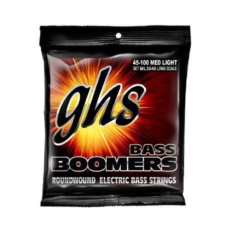 Ml3045 - enc baixo 4c bass boomers 040/100 - ghs Menor preço em Ml3045 - enc baixo 4c bass boomers 040/100 - ghs