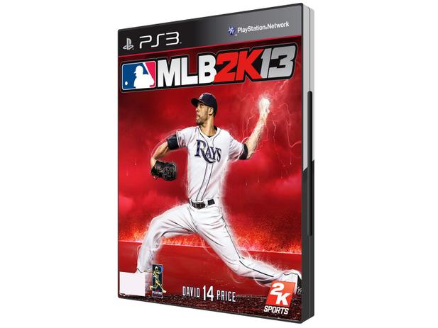 MLB 2K13 para PS3 - 2K Sports