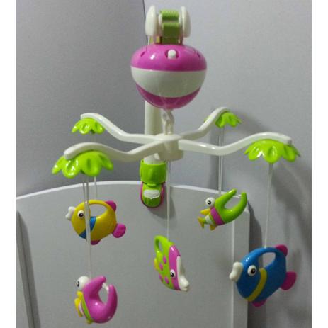 Mobile Musical Giratório Brinquedo Para Berço Carrinhos, Chiqueirinhos - Art Brink Menor preço em Mobile Musical Giratório Brinquedo Para Berço Carrinhos, Chiqueirinhos - Art Brink