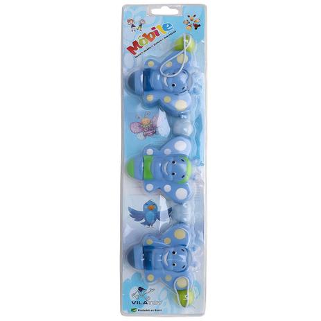 Mobile para Carrinho Blister Abelha Azul - Vila toy é boa?