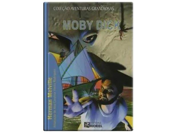 Moby Dick - Aventuras Grandiosas - Riddel