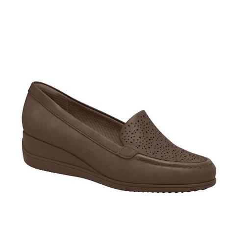 Mocassim Anabela Médio Madeira - Piccadilly - Outros Moda e Acessórios -  Magazine Luiza