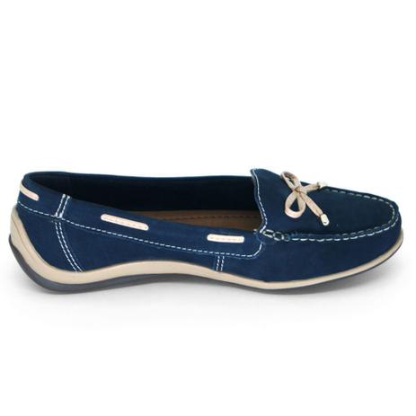 mocassim feminino couro bottero