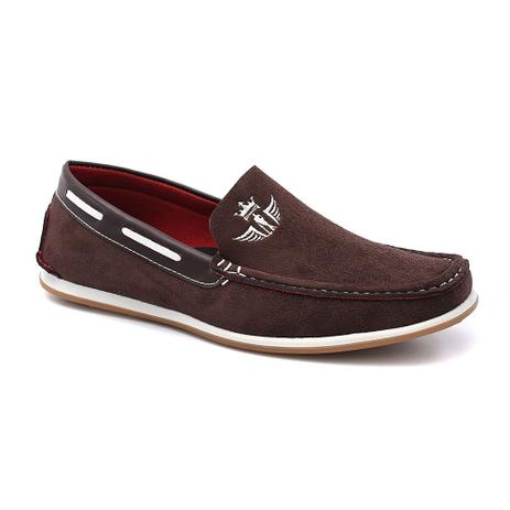 Mocassim Casual Masculino Preto - Polo of king - Mocassim Masculino -  Magazine Luiza