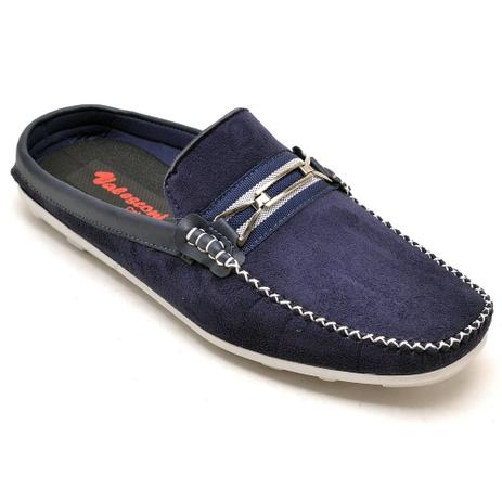 dockside masculino azul