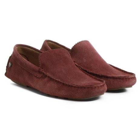 mocassim masculino cavalera