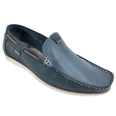Mocassim Masculino Free Way Logan 4 Marrom - Compre online Pixolé Calçados  e Acessórios