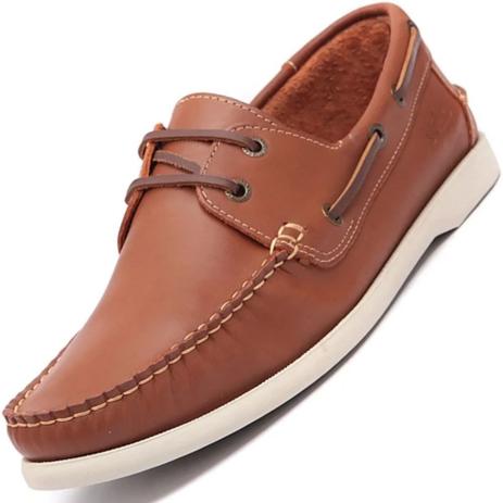 Mocassim Deck Shoes Samello Gran Masculino - Mocassim Masculino - Magazine  Luiza