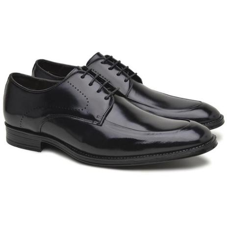 Mocassim Derby Masculino Couro Conforto Elegante Dia a Dia - Hoddi -  Mocassim Masculino - Magazine Luiza
