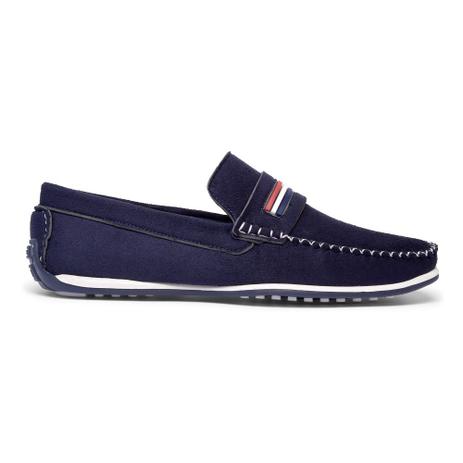 mocassim masculino dockside