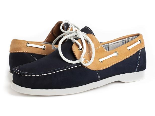 Mocassim e dockside: entenda as principais diferenças!