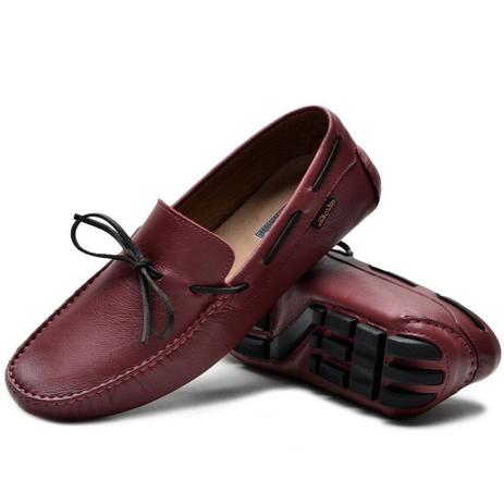 mocassim masculino dockside